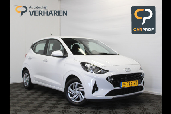 Hyundai i10 1.0 Comfort AIRCO | CRUISE | LED | DAB | CARPLAY | CV | ELRM | STB