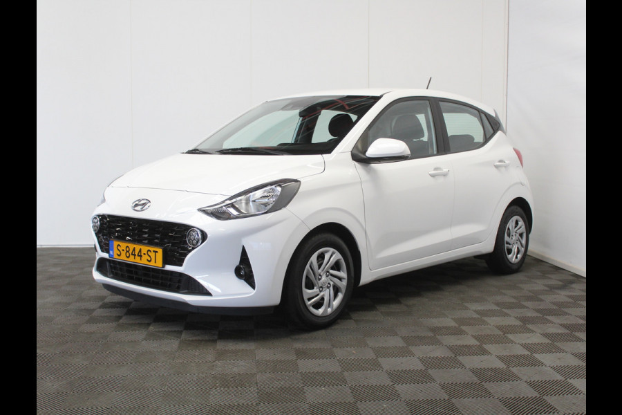 Hyundai i10 1.0 Comfort AIRCO | CRUISE | LED | DAB | CARPLAY | CV | ELRM | STB