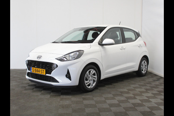 Hyundai i10 1.0 Comfort AIRCO | CRUISE | LED | DAB | CARPLAY | CV | ELRM | STB