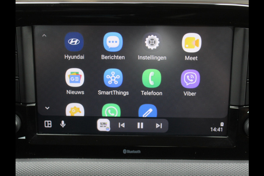 Hyundai i10 1.0 Comfort AIRCO | CRUISE | LED | DAB | CARPLAY | CV | ELRM | STB