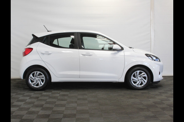 Hyundai i10 1.0 Comfort AIRCO | CRUISE | LED | DAB | CARPLAY | CV | ELRM | STB