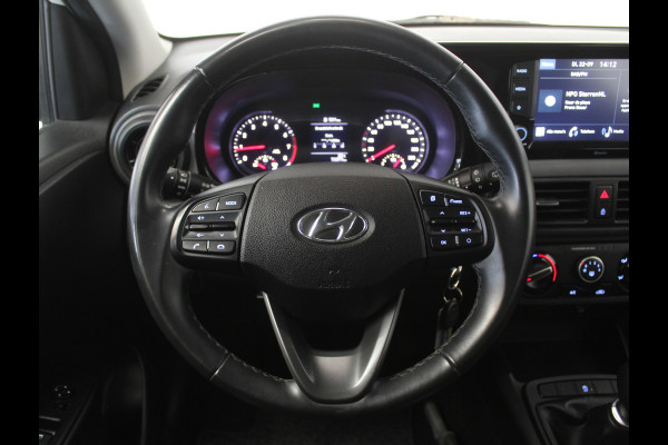 Hyundai i10 1.0 Comfort AIRCO | CRUISE | LED | DAB | CARPLAY | CV | ELRM | STB