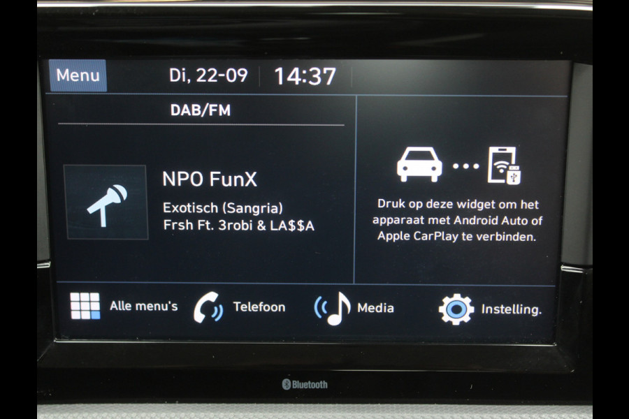 Hyundai i10 1.0 Comfort AIRCO | CRUISE | LED | DAB | CARPLAY | CV | ELRM | STB