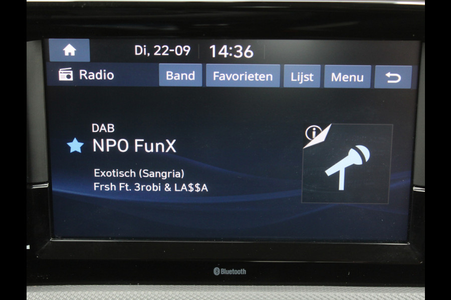 Hyundai i10 1.0 Comfort AIRCO | CRUISE | LED | DAB | CARPLAY | CV | ELRM | STB