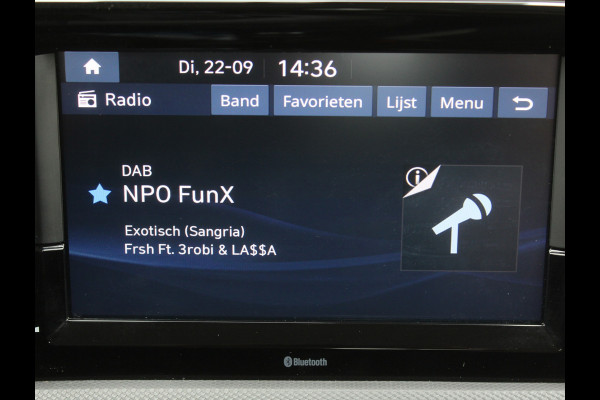 Hyundai i10 1.0 Comfort AIRCO | CRUISE | LED | DAB | CARPLAY | CV | ELRM | STB