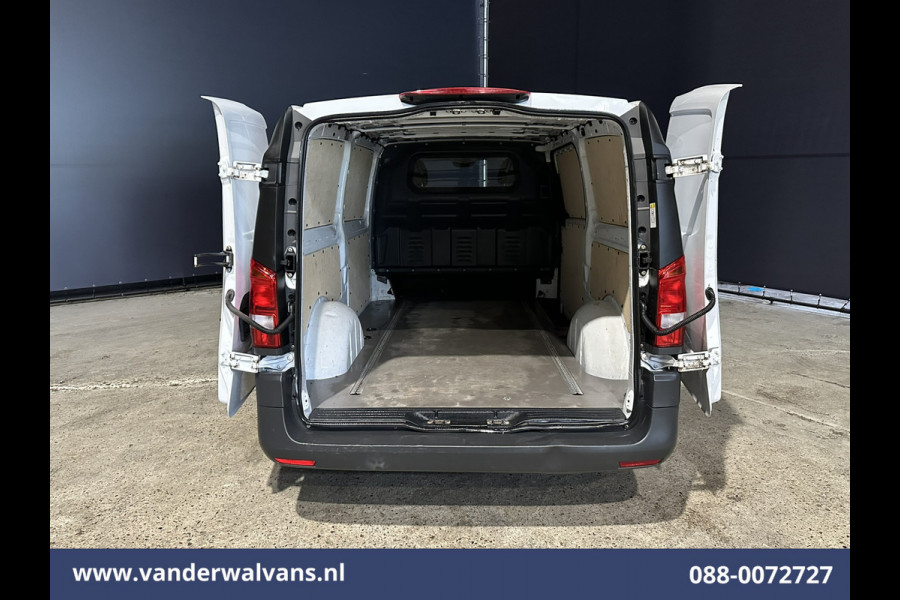 Mercedes-Benz Vito 110 CDI 102pk L3H1 Euro6 Airco | Cruisecontrol | 270 Graden Achterdeuren Bluetooth Telefoonvoorbereiding
