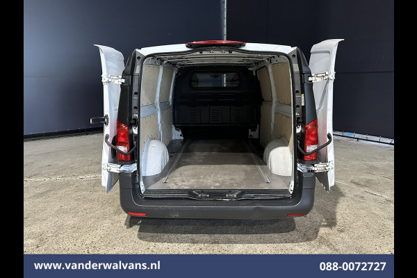 Mercedes-Benz Vito 110 CDI 102pk L3H1 Euro6 Airco | Cruisecontrol | 270 Graden Achterdeuren Bluetooth Telefoonvoorbereiding