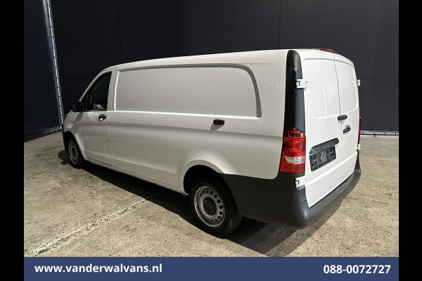 Mercedes-Benz Vito 110 CDI 102pk L3H1 Euro6 Airco | Cruisecontrol | 270 Graden Achterdeuren Bluetooth Telefoonvoorbereiding