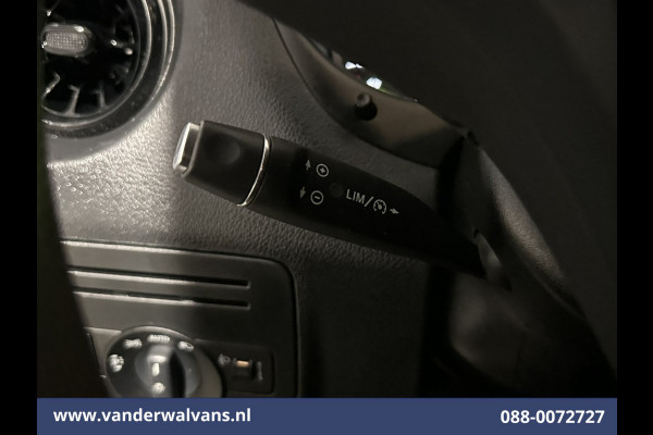 Mercedes-Benz Vito 110 CDI 102pk L3H1 Euro6 Airco | Cruisecontrol | 270 Graden Achterdeuren Bluetooth Telefoonvoorbereiding