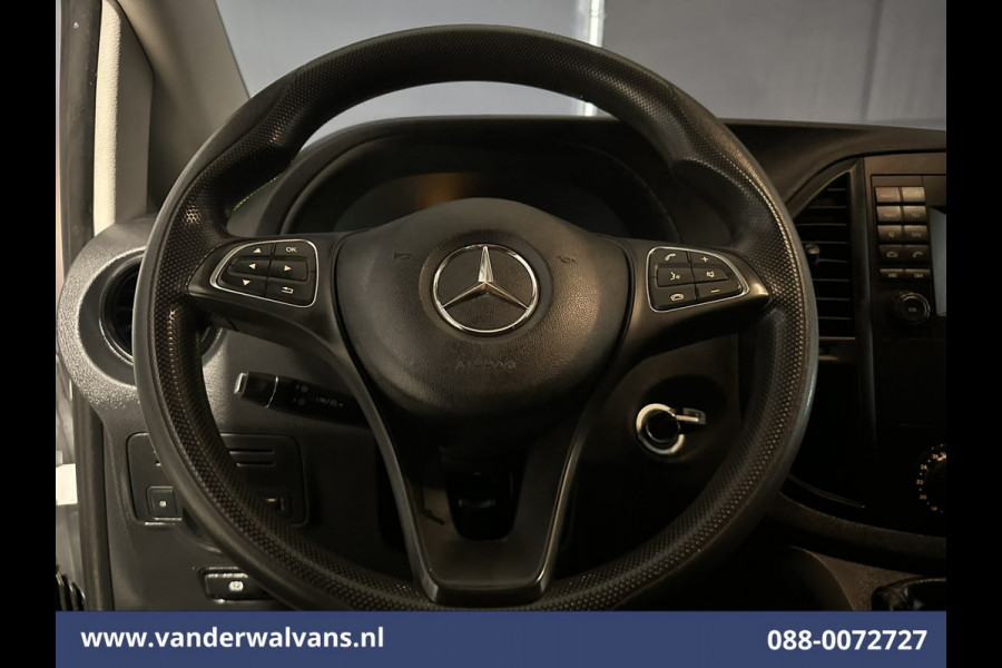 Mercedes-Benz Vito 110 CDI 102pk L3H1 Euro6 Airco | Cruisecontrol | 270 Graden Achterdeuren Bluetooth Telefoonvoorbereiding