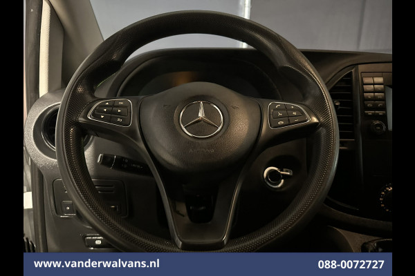 Mercedes-Benz Vito 110 CDI 102pk L3H1 Euro6 Airco | Cruisecontrol | 270 Graden Achterdeuren Bluetooth Telefoonvoorbereiding