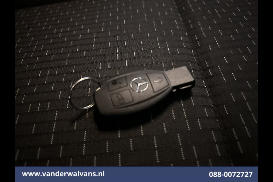 Mercedes-Benz Vito 110 CDI 102pk L3H1 Euro6 Airco | Cruisecontrol | 270 Graden Achterdeuren Bluetooth Telefoonvoorbereiding