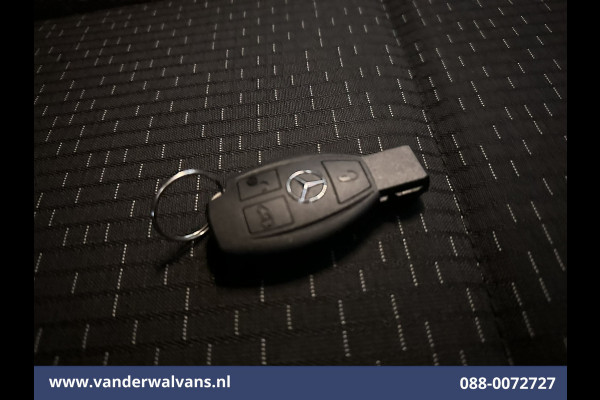 Mercedes-Benz Vito 110 CDI 102pk L3H1 Euro6 Airco | Cruisecontrol | 270 Graden Achterdeuren Bluetooth Telefoonvoorbereiding