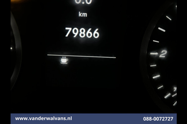 Mercedes-Benz Vito 110 CDI 102pk L3H1 Euro6 Airco | Cruisecontrol | 270 Graden Achterdeuren Bluetooth Telefoonvoorbereiding