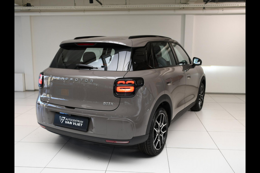 Leapmotor B03X ProMax Design 53 kWh .