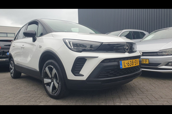 Opel Crossland 1.2 Edition Nieuwe model
