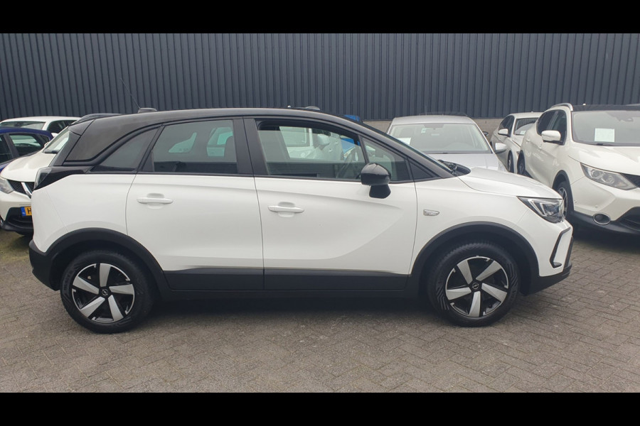 Opel Crossland 1.2 Edition Nieuwe model