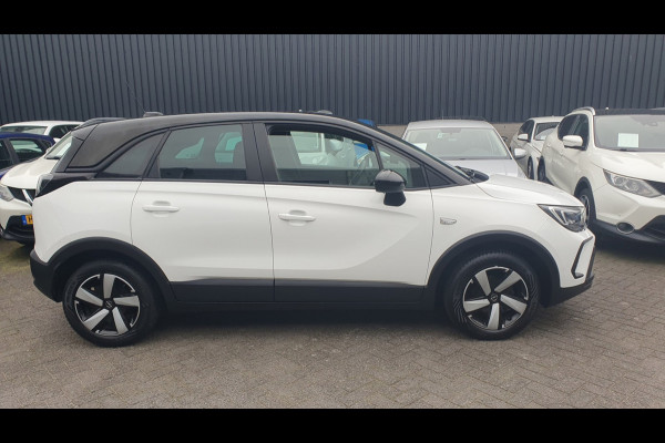 Opel Crossland 1.2 Edition Nieuwe model