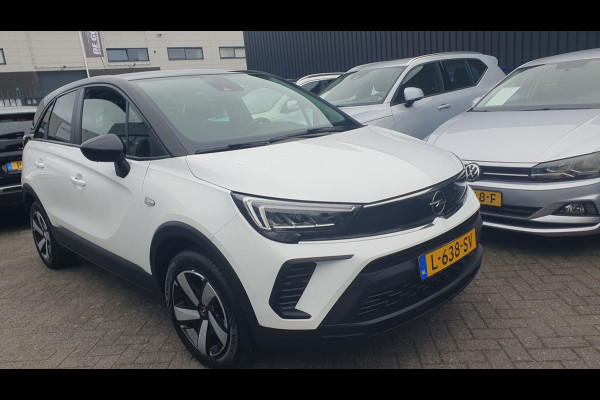 Opel Crossland 1.2 Edition Nieuwe model