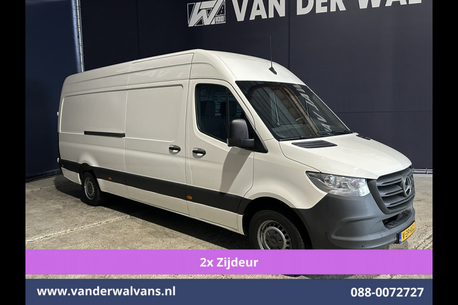 Mercedes-Benz Sprinter 315 CDI 150pk L3H2 Euro6 Airco | 2x zijdeur | Camera | Apple Carplay | Tachograaf Android Auto, Chauffeursstoel, Parkeersensoren .