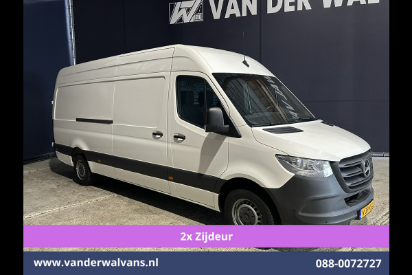 Mercedes-Benz Sprinter 315 CDI 150pk L3H2 Euro6 Airco | 2x zijdeur | Camera | Apple Carplay | Tachograaf Android Auto, Chauffeursstoel, Parkeersensoren .
