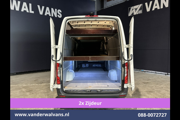 Mercedes-Benz Sprinter 315 CDI 150pk L3H2 Euro6 Airco | 2x zijdeur | Camera | Apple Carplay | Tachograaf Android Auto, Chauffeursstoel, Parkeersensoren .