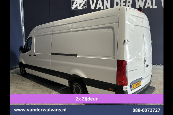 Mercedes-Benz Sprinter 315 CDI 150pk L3H2 Euro6 Airco | 2x zijdeur | Camera | Apple Carplay | Tachograaf Android Auto, Chauffeursstoel, Parkeersensoren .