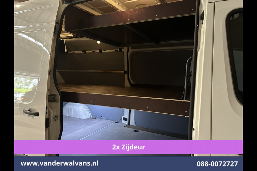 Mercedes-Benz Sprinter 315 CDI 150pk L3H2 Euro6 Airco | 2x zijdeur | Camera | Apple Carplay | Tachograaf Android Auto, Chauffeursstoel, Parkeersensoren .