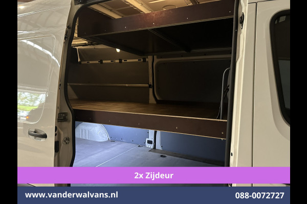 Mercedes-Benz Sprinter 315 CDI 150pk L3H2 Euro6 Airco | 2x zijdeur | Camera | Apple Carplay | Tachograaf Android Auto, Chauffeursstoel, Parkeersensoren .