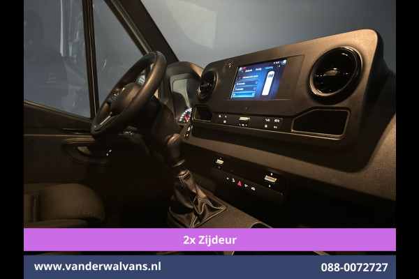 Mercedes-Benz Sprinter 315 CDI 150pk L3H2 Euro6 Airco | 2x zijdeur | Camera | Apple Carplay | Tachograaf Android Auto, Chauffeursstoel, Parkeersensoren .