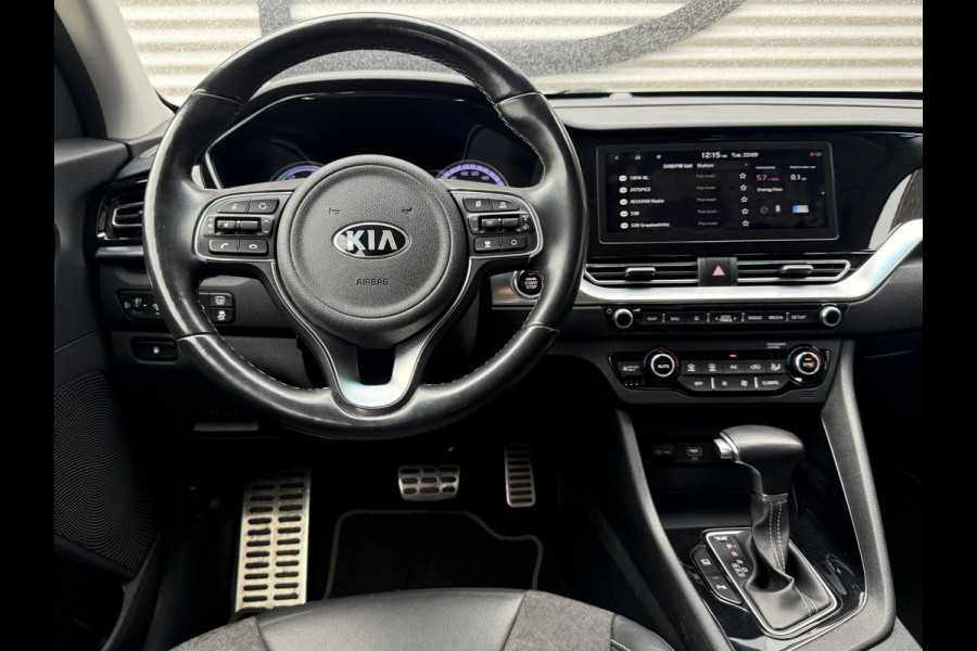 Kia Niro 1.6 GDi Hybrid DynamicPlusLine 2e Eigenaar|Navi|Camera|Clima|Cruise|Stoelverwarming|Carplay|N.A.P|APK tot 05-2028