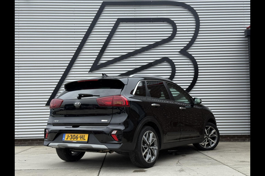 Kia Niro 1.6 GDi Hybrid DynamicPlusLine 2e Eigenaar|Navi|Camera|Clima|Cruise|Stoelverwarming|Carplay|N.A.P|APK tot 05-2028