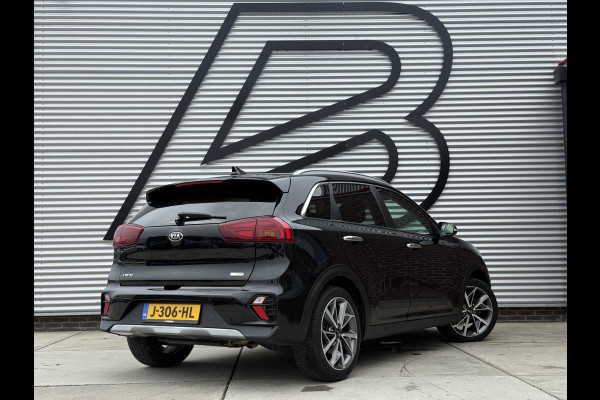Kia Niro 1.6 GDi Hybrid DynamicPlusLine 2e Eigenaar|Navi|Camera|Clima|Cruise|Stoelverwarming|Carplay|N.A.P|APK tot 05-2028