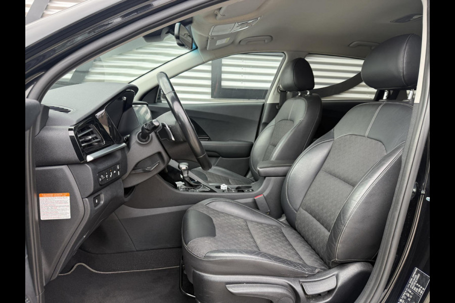 Kia Niro 1.6 GDi Hybrid DynamicPlusLine 2e Eigenaar|Navi|Camera|Clima|Cruise|Stoelverwarming|Carplay|N.A.P|APK tot 05-2028