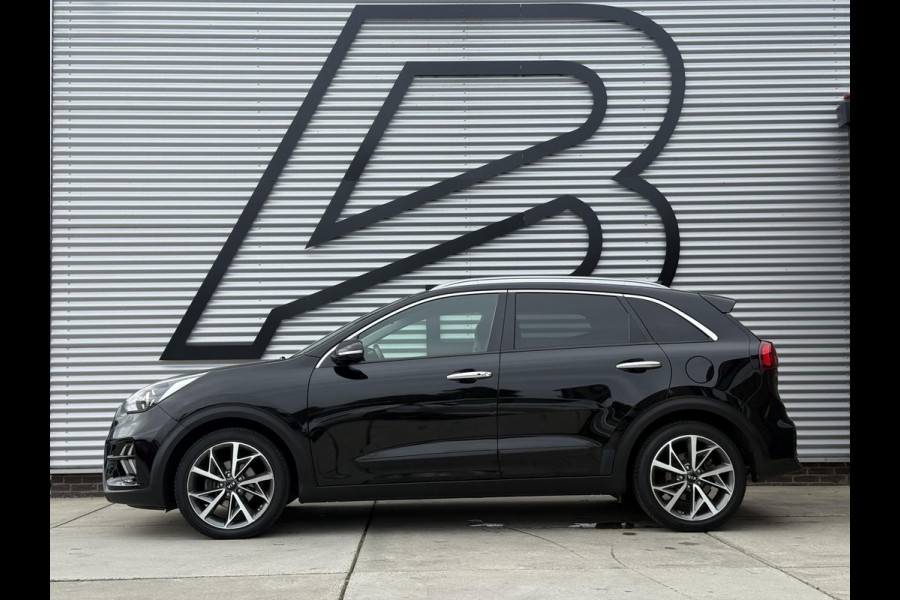 Kia Niro 1.6 GDi Hybrid DynamicPlusLine 2e Eigenaar|Navi|Camera|Clima|Cruise|Stoelverwarming|Carplay|N.A.P|APK tot 05-2028
