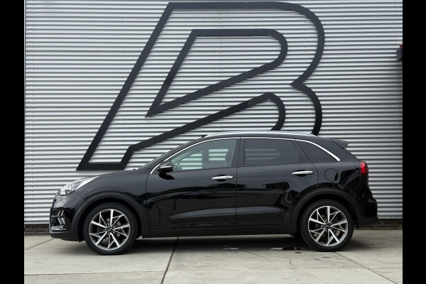 Kia Niro 1.6 GDi Hybrid DynamicPlusLine 2e Eigenaar|Navi|Camera|Clima|Cruise|Stoelverwarming|Carplay|N.A.P|APK tot 05-2028