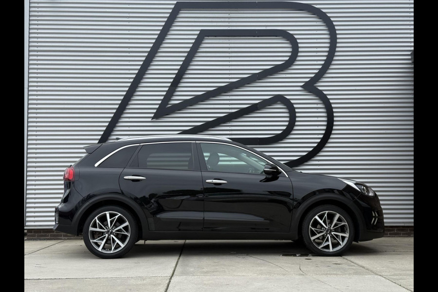 Kia Niro 1.6 GDi Hybrid DynamicPlusLine 2e Eigenaar|Navi|Camera|Clima|Cruise|Stoelverwarming|Carplay|N.A.P|APK tot 05-2028