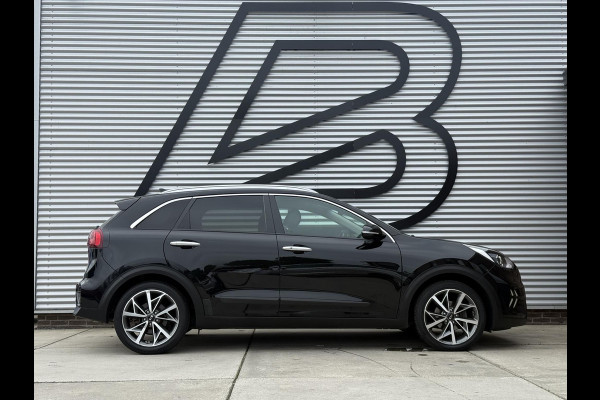 Kia Niro 1.6 GDi Hybrid DynamicPlusLine 2e Eigenaar|Navi|Camera|Clima|Cruise|Stoelverwarming|Carplay|N.A.P|APK tot 05-2028