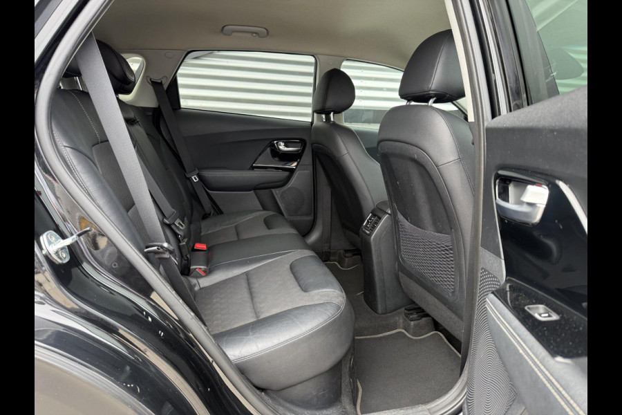 Kia Niro 1.6 GDi Hybrid DynamicPlusLine 2e Eigenaar|Navi|Camera|Clima|Cruise|Stoelverwarming|Carplay|N.A.P|APK tot 05-2028