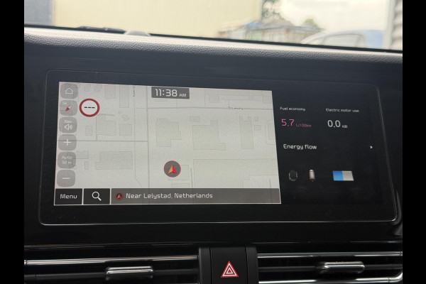 Kia Niro 1.6 GDi Hybrid DynamicPlusLine 2e Eigenaar|Navi|Camera|Clima|Cruise|Stoelverwarming|Carplay|N.A.P|APK tot 05-2028