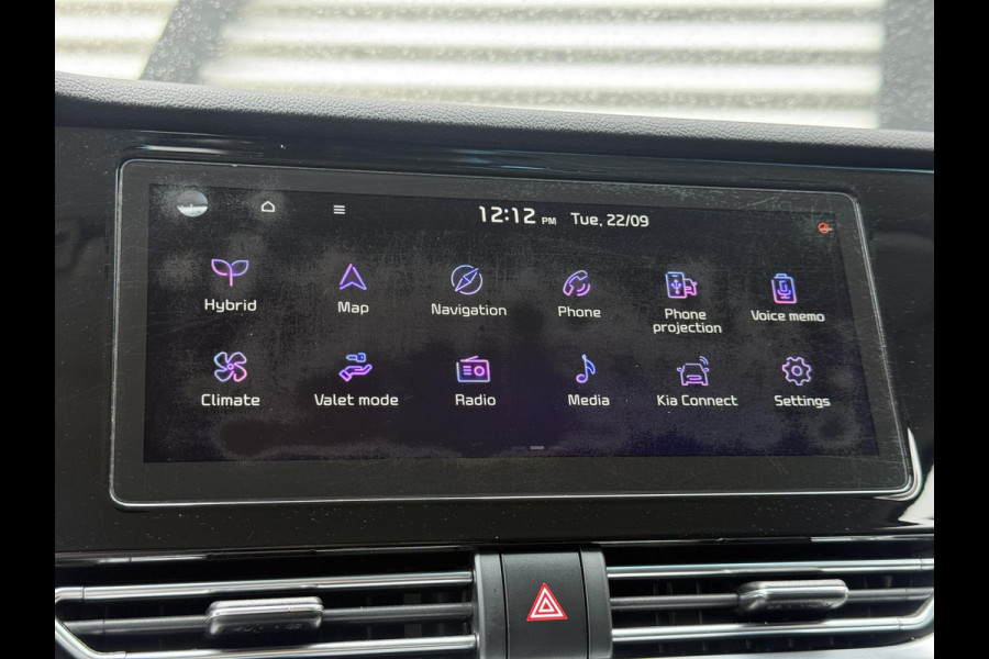 Kia Niro 1.6 GDi Hybrid DynamicPlusLine 2e Eigenaar|Navi|Camera|Clima|Cruise|Stoelverwarming|Carplay|N.A.P|APK tot 05-2028