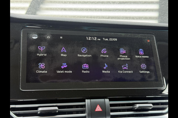 Kia Niro 1.6 GDi Hybrid DynamicPlusLine 2e Eigenaar|Navi|Camera|Clima|Cruise|Stoelverwarming|Carplay|N.A.P|APK tot 05-2028