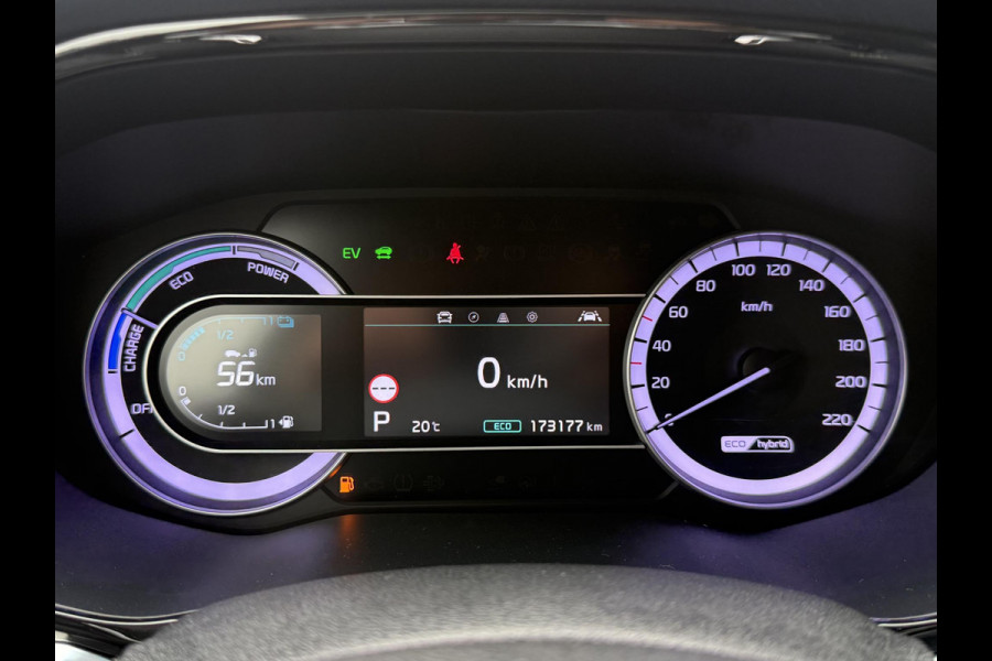 Kia Niro 1.6 GDi Hybrid DynamicPlusLine 2e Eigenaar|Navi|Camera|Clima|Cruise|Stoelverwarming|Carplay|N.A.P|APK tot 05-2028