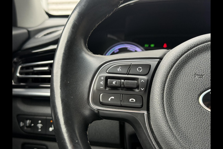 Kia Niro 1.6 GDi Hybrid DynamicPlusLine 2e Eigenaar|Navi|Camera|Clima|Cruise|Stoelverwarming|Carplay|N.A.P|APK tot 05-2028