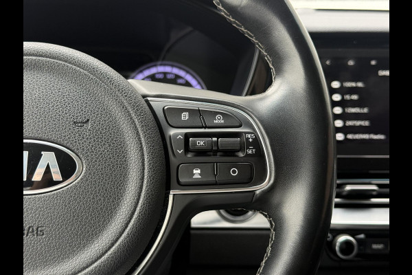 Kia Niro 1.6 GDi Hybrid DynamicPlusLine 2e Eigenaar|Navi|Camera|Clima|Cruise|Stoelverwarming|Carplay|N.A.P|APK tot 05-2028