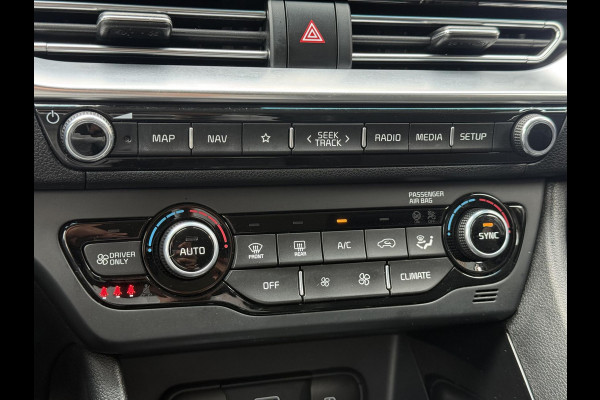 Kia Niro 1.6 GDi Hybrid DynamicPlusLine 2e Eigenaar|Navi|Camera|Clima|Cruise|Stoelverwarming|Carplay|N.A.P|APK tot 05-2028