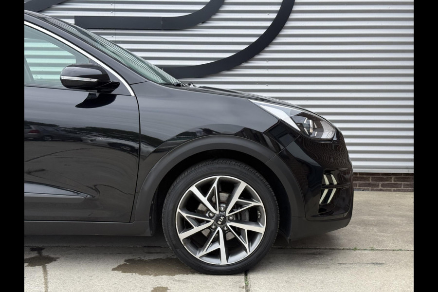 Kia Niro 1.6 GDi Hybrid DynamicPlusLine 2e Eigenaar|Navi|Camera|Clima|Cruise|Stoelverwarming|Carplay|N.A.P|APK tot 05-2028