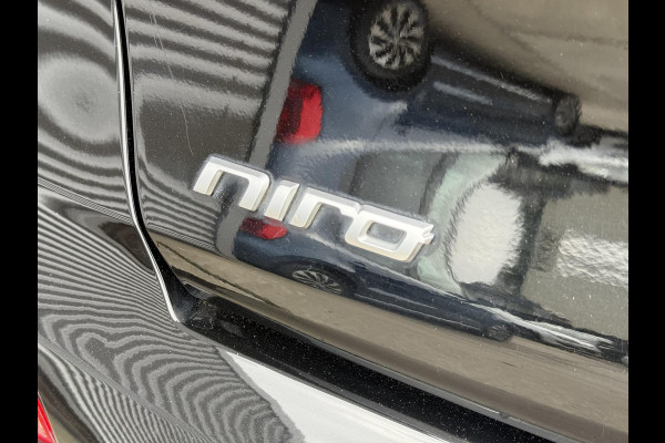 Kia Niro 1.6 GDi Hybrid DynamicPlusLine 2e Eigenaar|Navi|Camera|Clima|Cruise|Stoelverwarming|Carplay|N.A.P|APK tot 05-2028