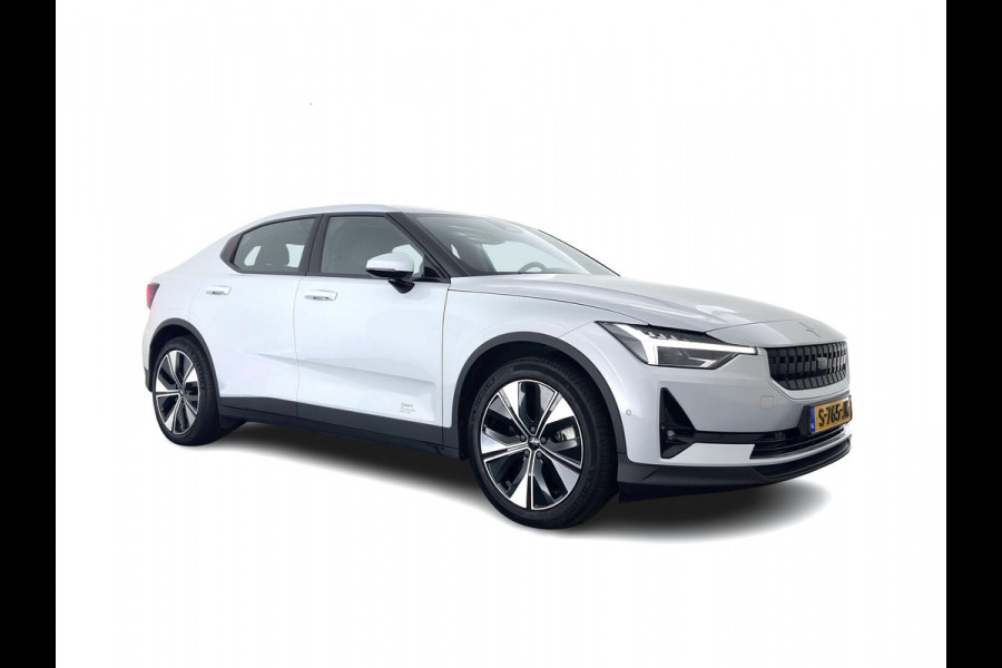 Polestar 2 Standard Range Single Motor 69 kWh [3-Fase-11kW] {SOH-90%} (INCL-BTW) Aut. *PANO | FULL-LED | MEMORY-PACK | CAMERA | KEYLESS | LANE-ASSIST | DIGI-COCKPIT | CARPLAY | DAB+ | HEATED-COMFORTSEATS | CRUISE | TOWBAR | 19''ALU*