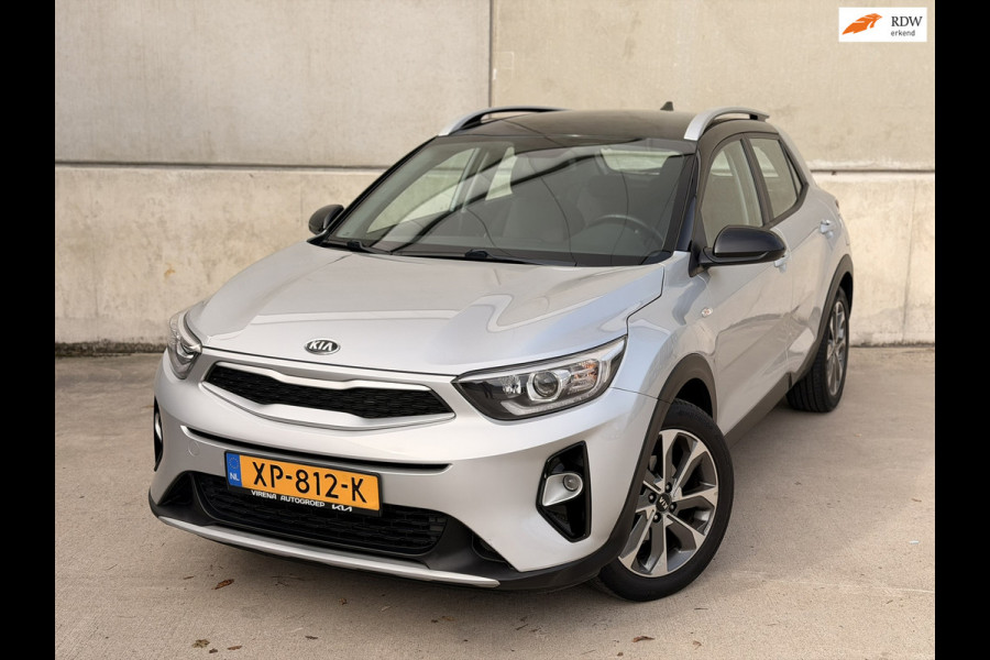 Kia Stonic 1.0 T-GDi Ori NL NAP Camera Trekhaak BTW! CarPlay Cruise